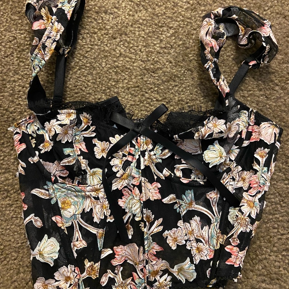 Victoria's Secret Bustier